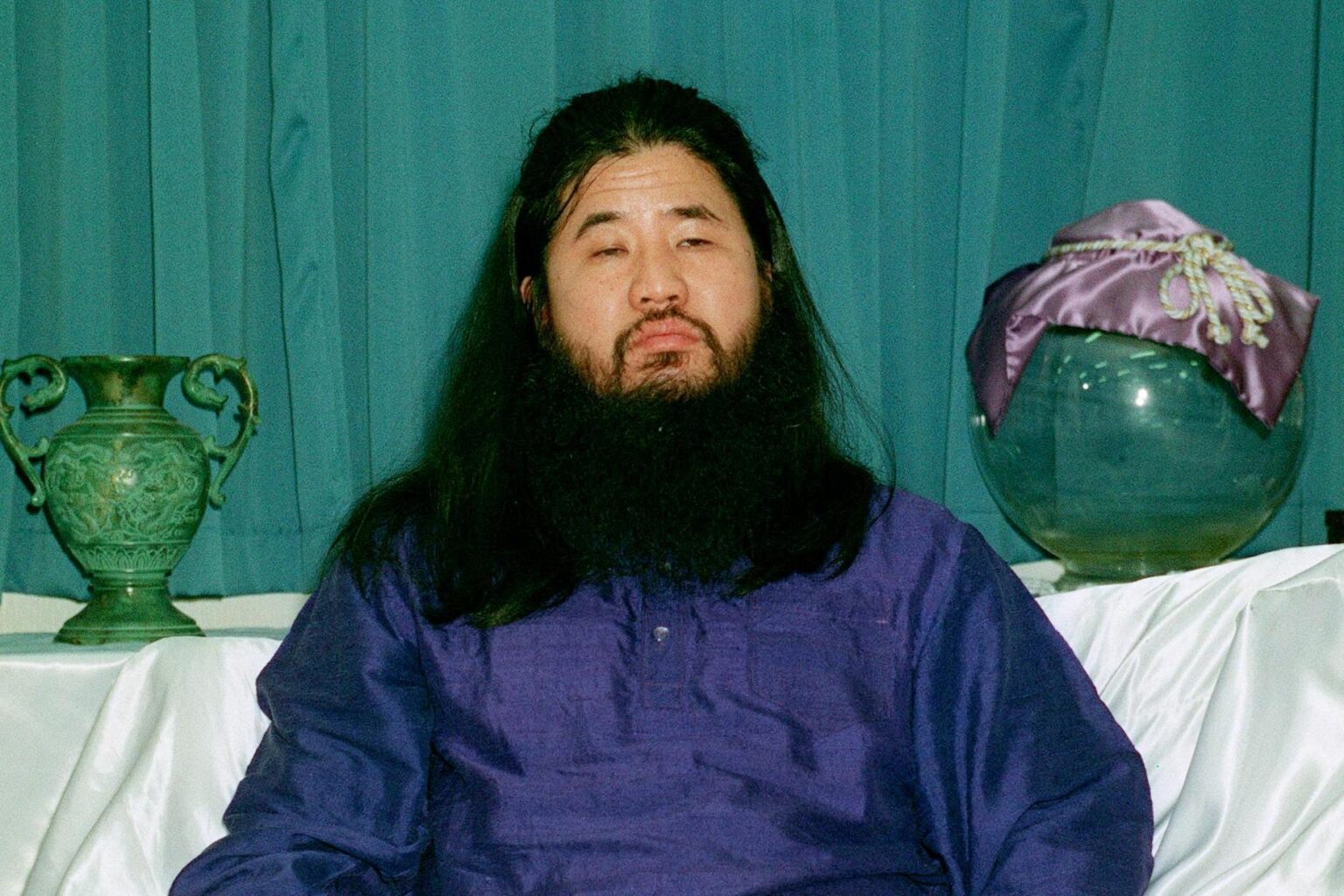 Shoko Asahara