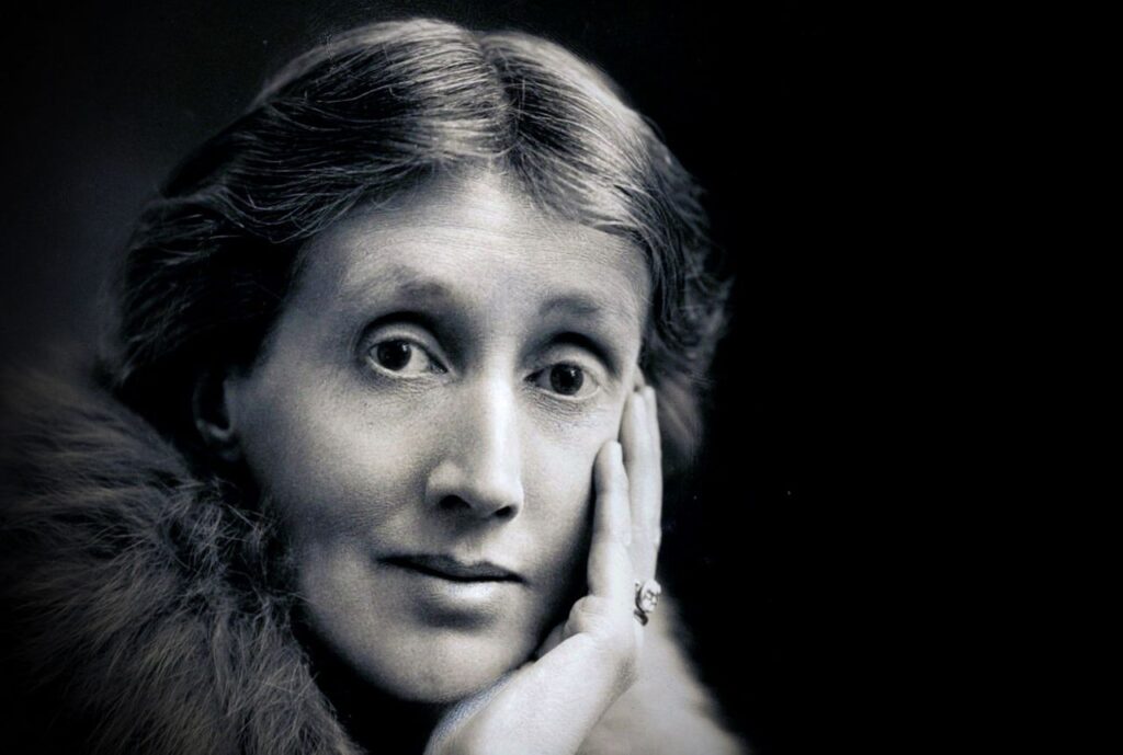 Virginia Woolf