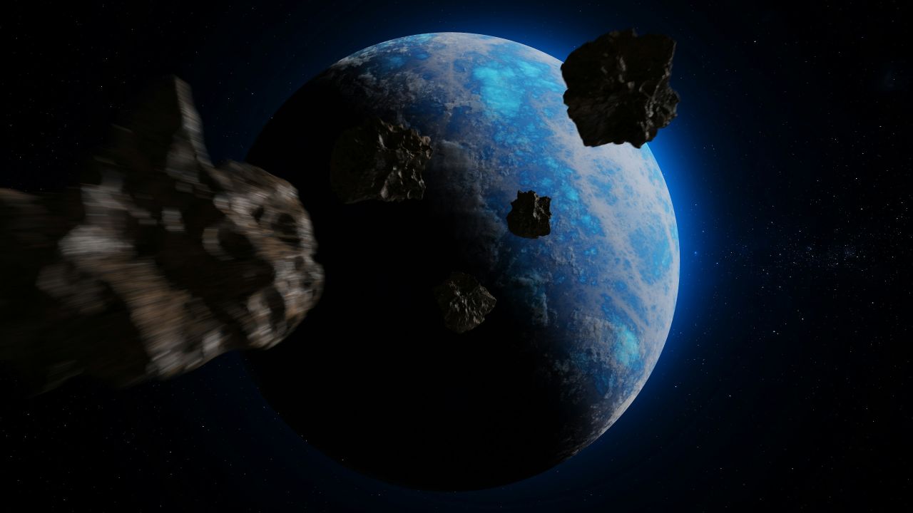 Diventeremo ricchi con gli asteroidi? Potrebbe non essere un sogno (ma è complicato)