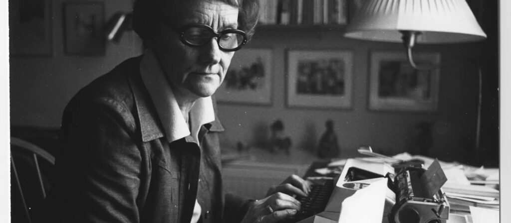 Il ghiaccio, un ruzzolone, poi la magia: Astrid Lindgren e la straordinaria nascita di Pippi Calzelunghe astrid lindgren