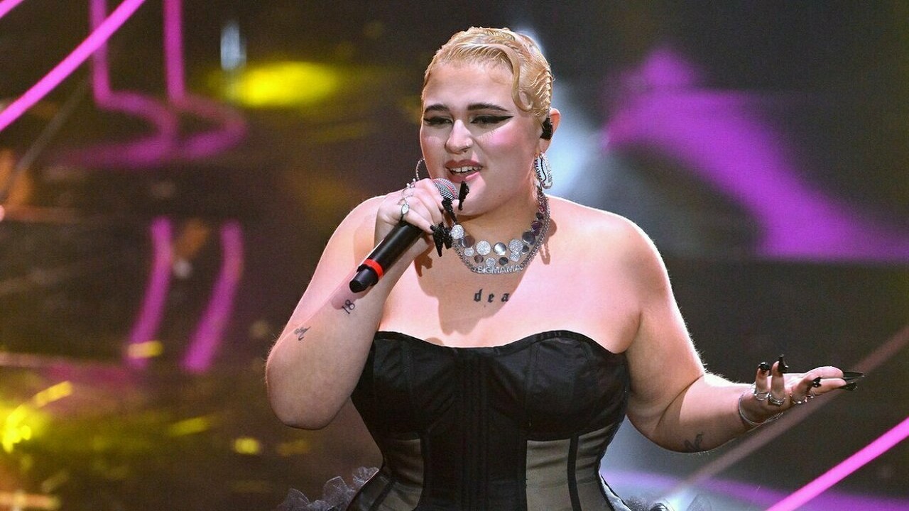 Big Mama gareggia al Festival di Sanremo 2024