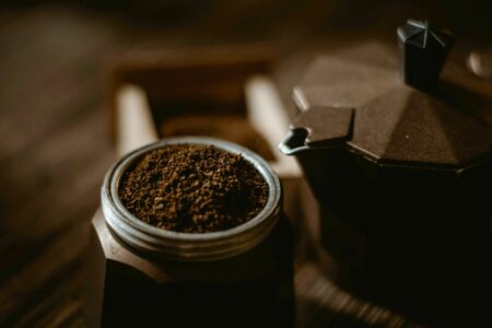 caffè nella moka