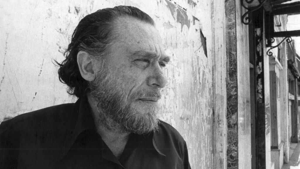 charles bukowski profilo