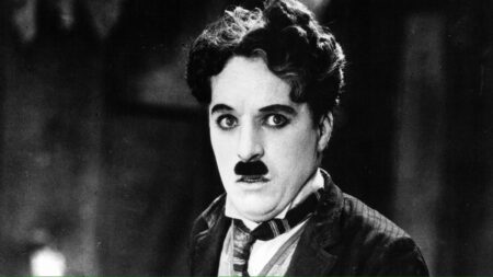 Charlie Chaplin