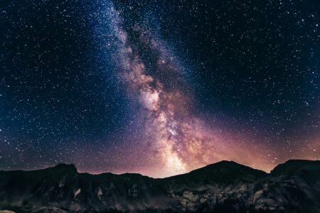 cielo stellato