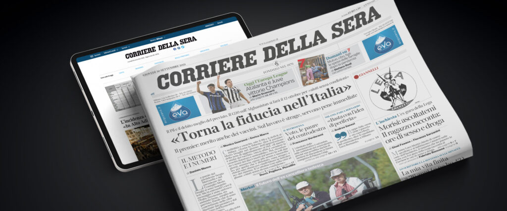 corriere della sera