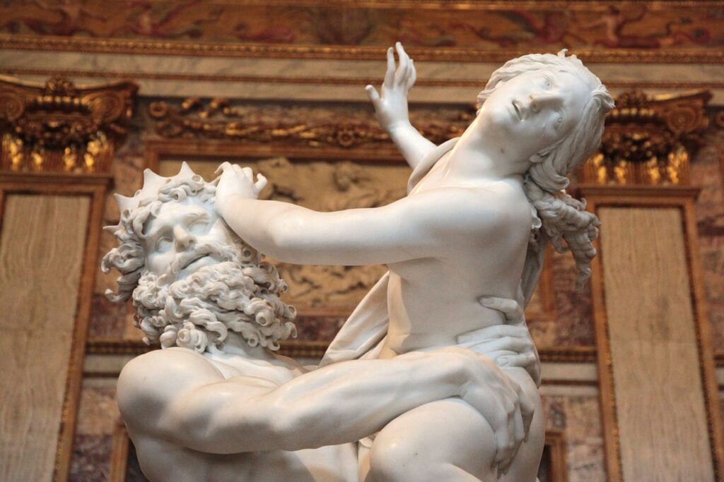 il rapimento di proserpina