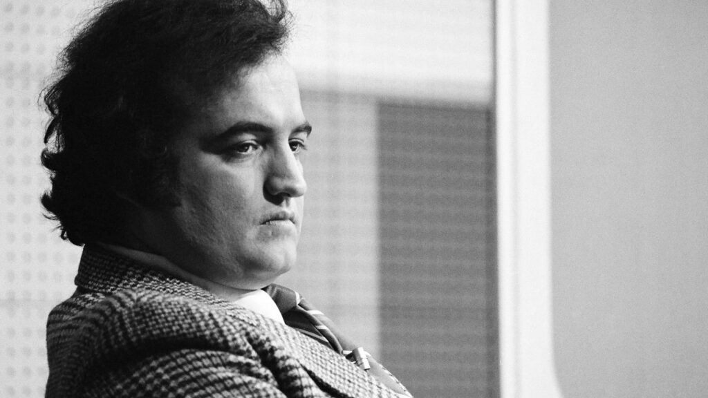 John Belushi a Saturday Night Live nel 1978