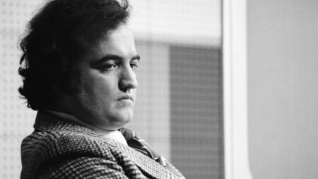 John Belushi a Saturday Night Live nel 1978