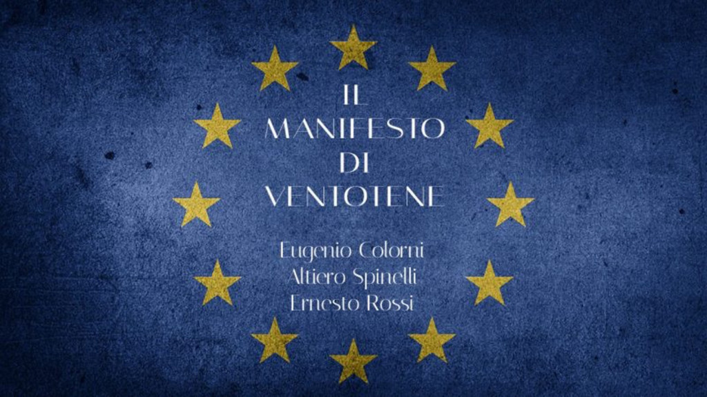 manifesto di ventotene