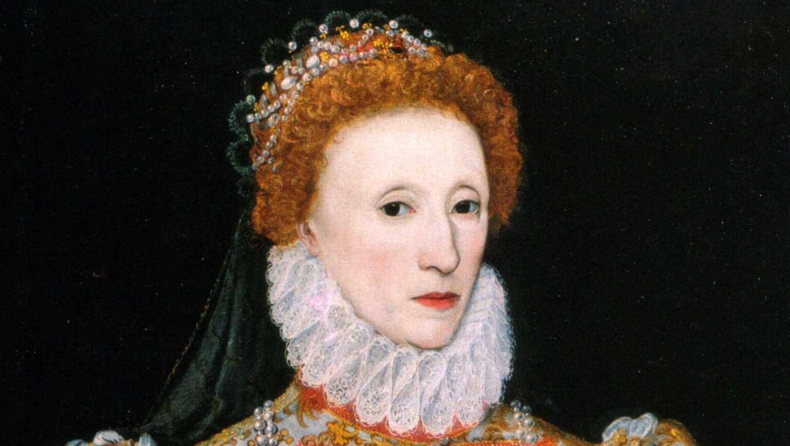 regina elisabetta I
