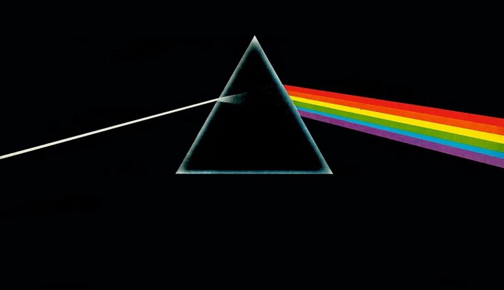 the dark side of the moon