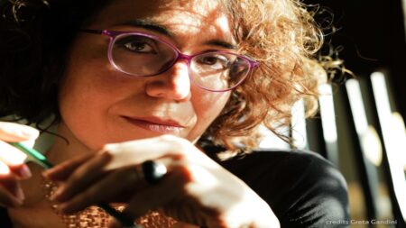 Benedetta Tobagi - foto di Greta Gandini