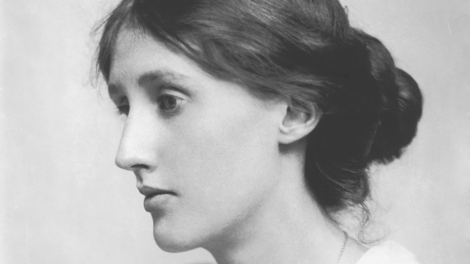 Un ritratto di Virginia Woolf