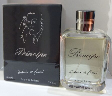 Antonio De Curtis flacone profumo