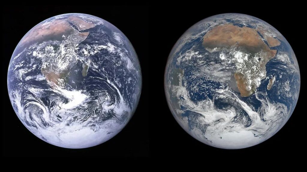 Blue Marble