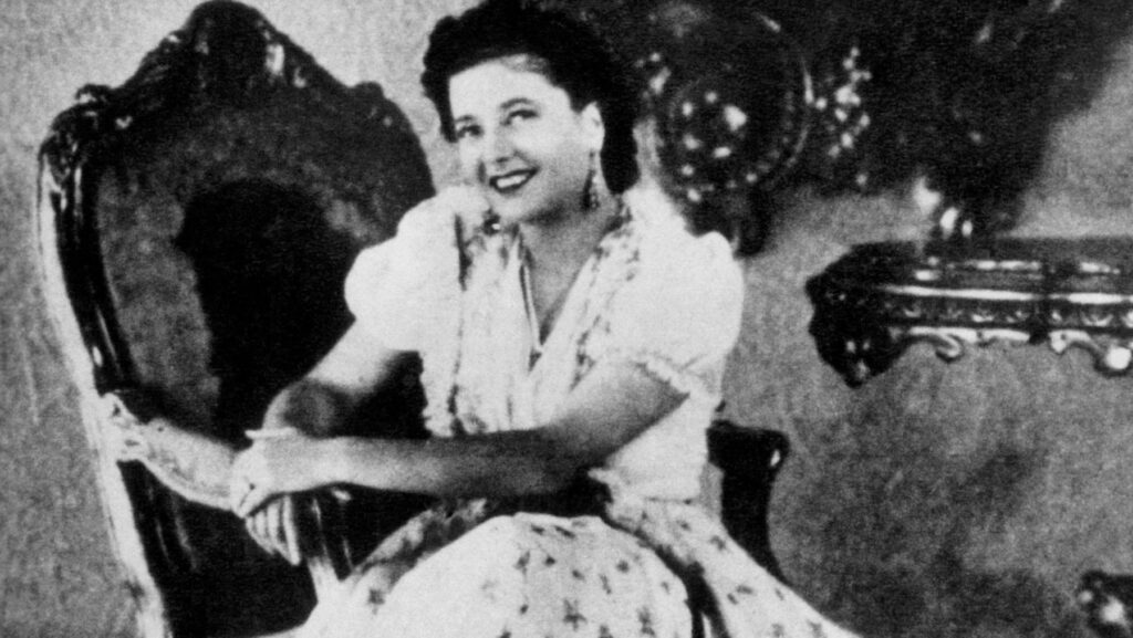 Claretta Petacci