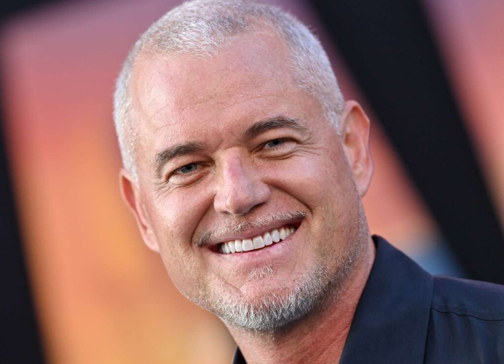 Eric Dane