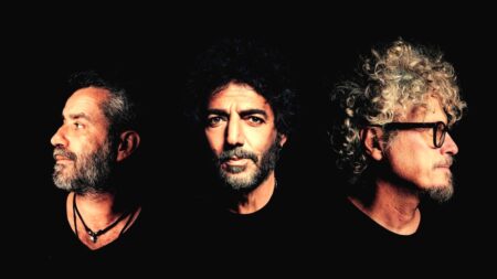 Daniele Silvestri, Max Gazzè e Niccolò Fabi