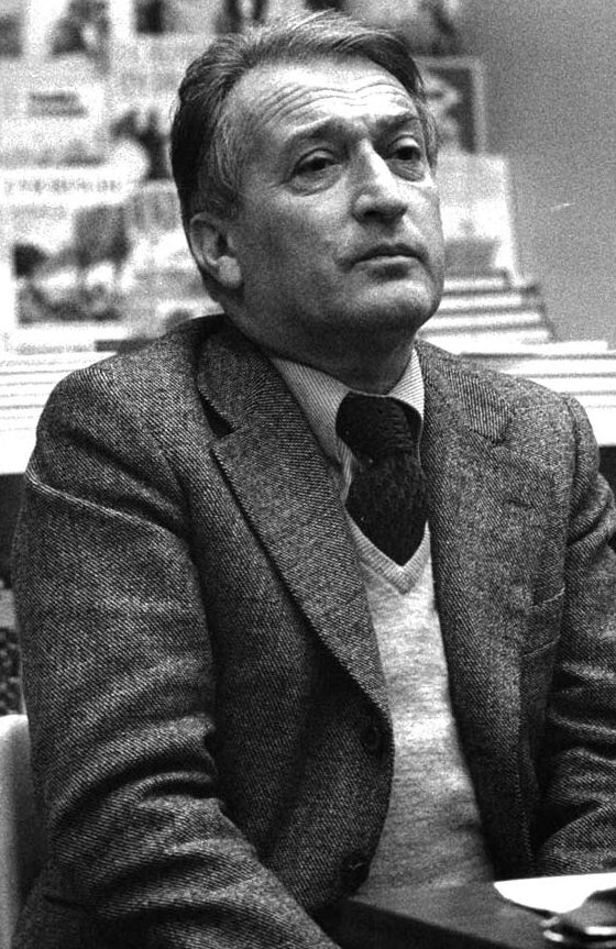 Gianni Rodari negli anni '70