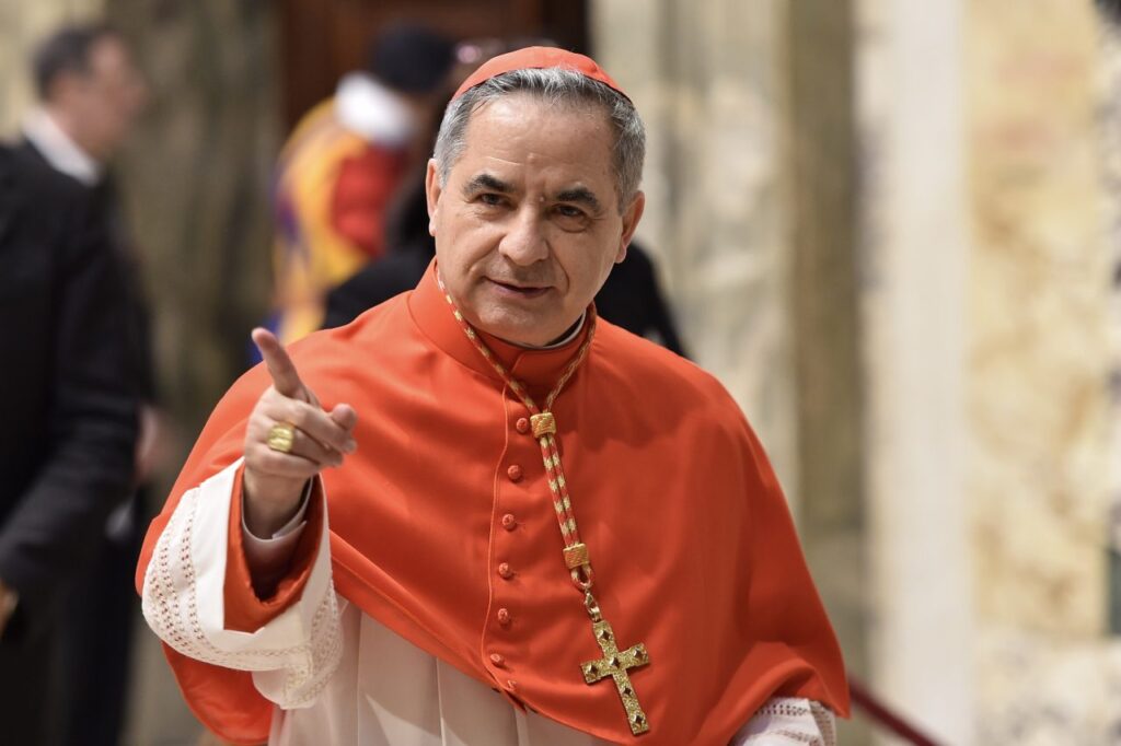 Giovanni Angelo Becciu