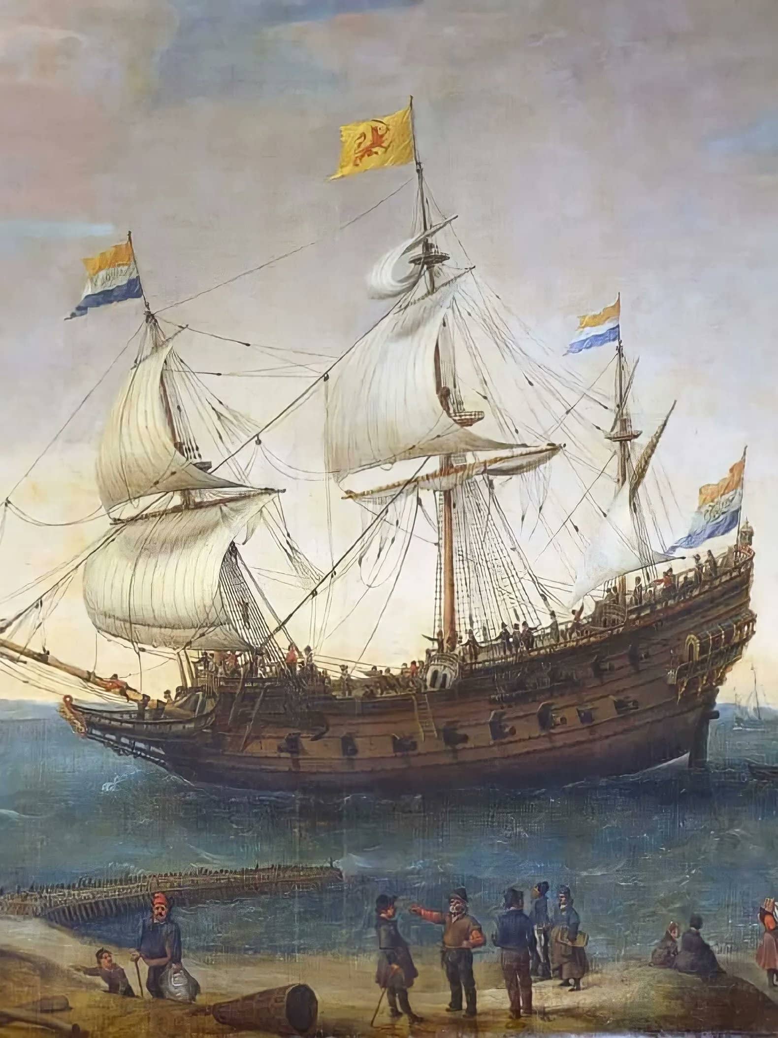 Guerra dei 335 anni
