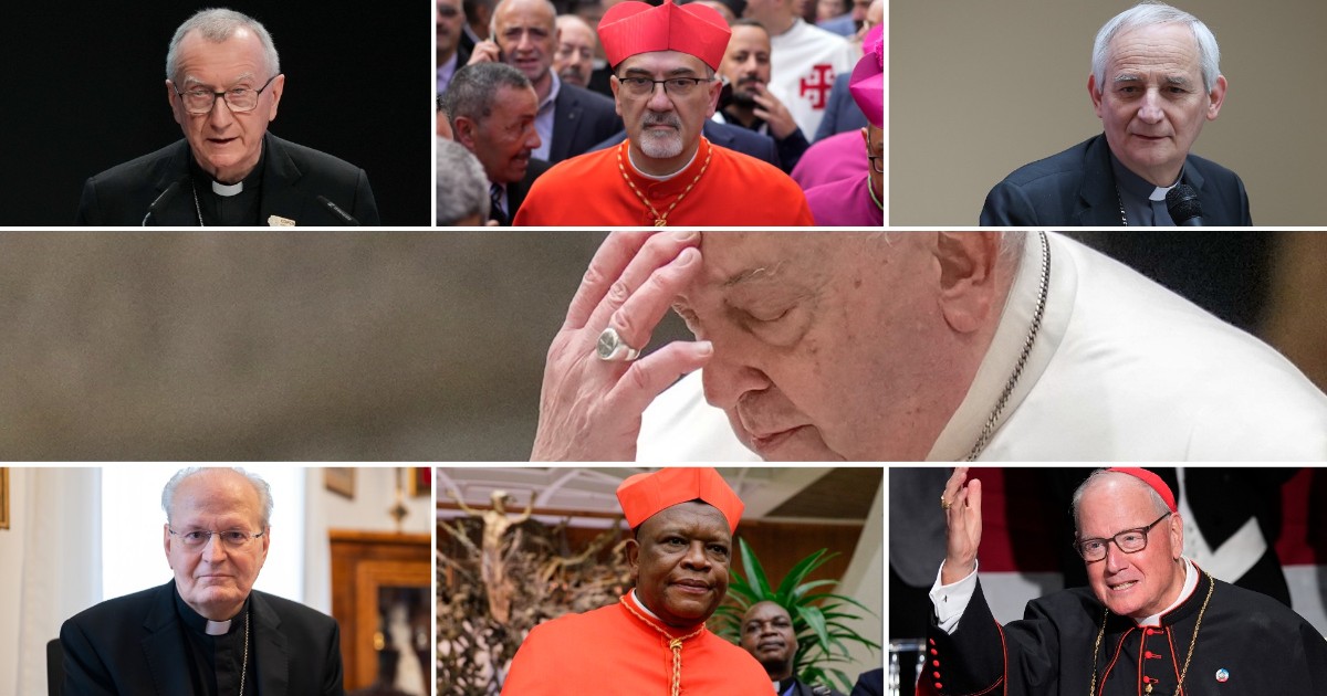 I papabili secondo il Fatto Quotidiano