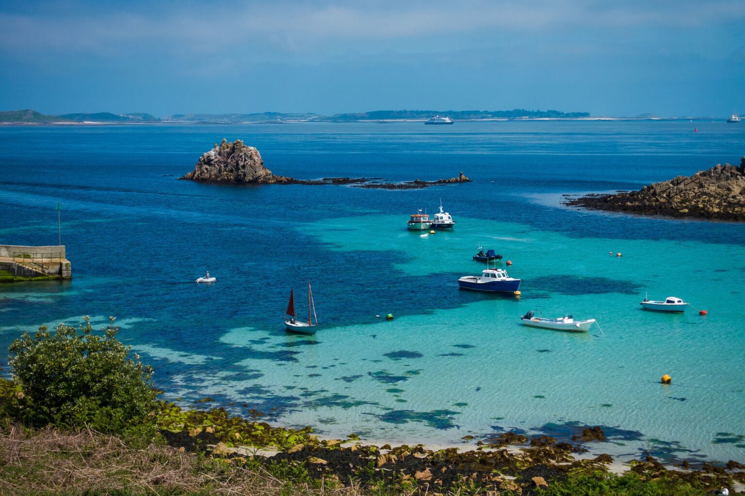 Isole Scilly