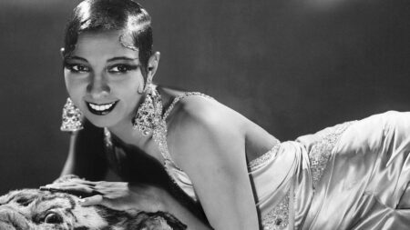 Joséphine Baker