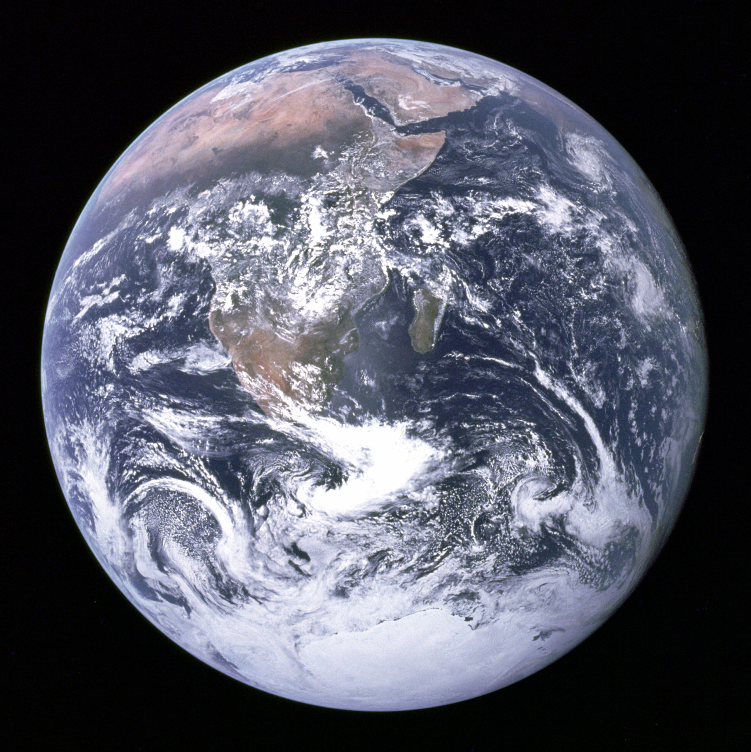 La Blue Marble