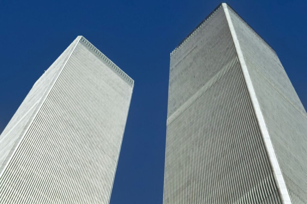 Le twin towers
