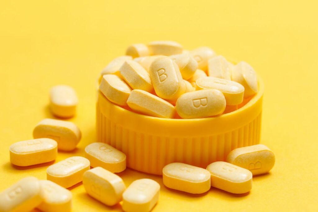 Pastiglie di Vitamina B12