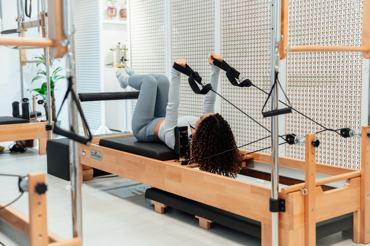 Pilates sul reformer