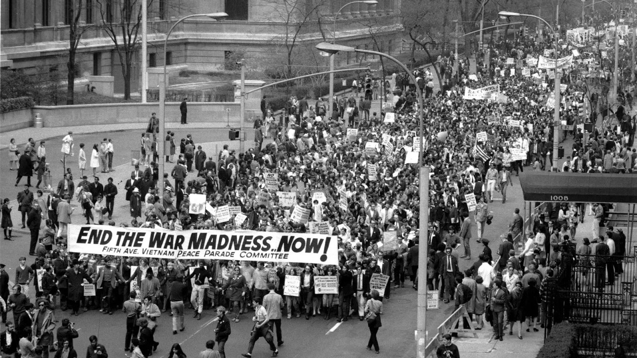 Non solo Vietnam e Iraq: tutte le volte che gli USA sono scesi in guerra: interventi, alleanze e conflitti Non solo Vietnam e Iraq: tutte le volte che gli USA sono scesi in guerra: interventi, alleanze e conflitti
