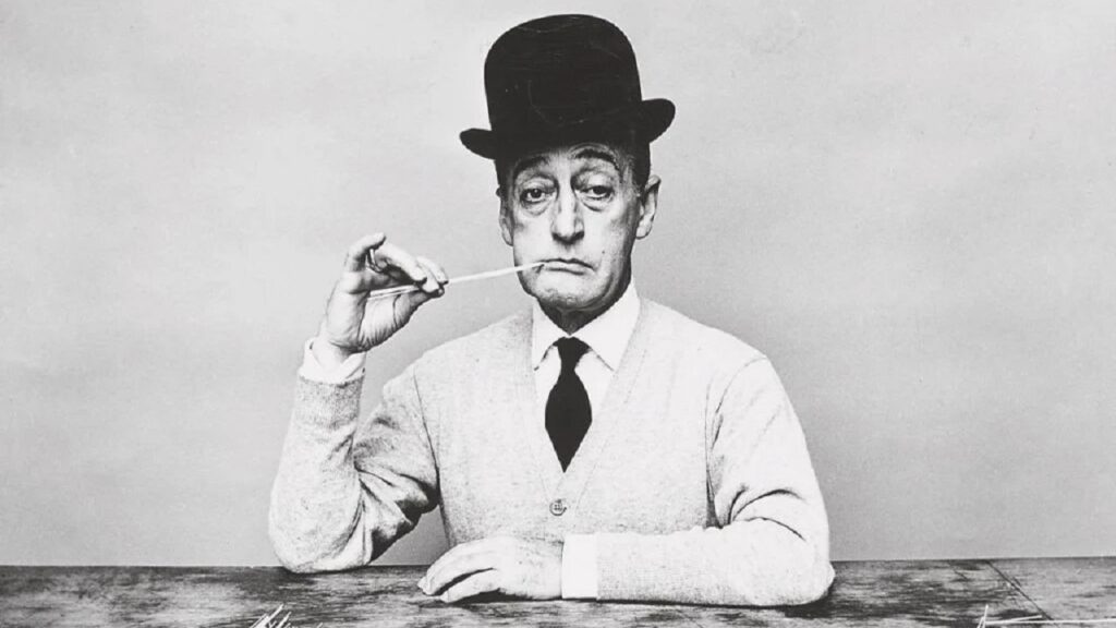 Totò nel 1955