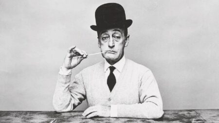 Totò nel 1955