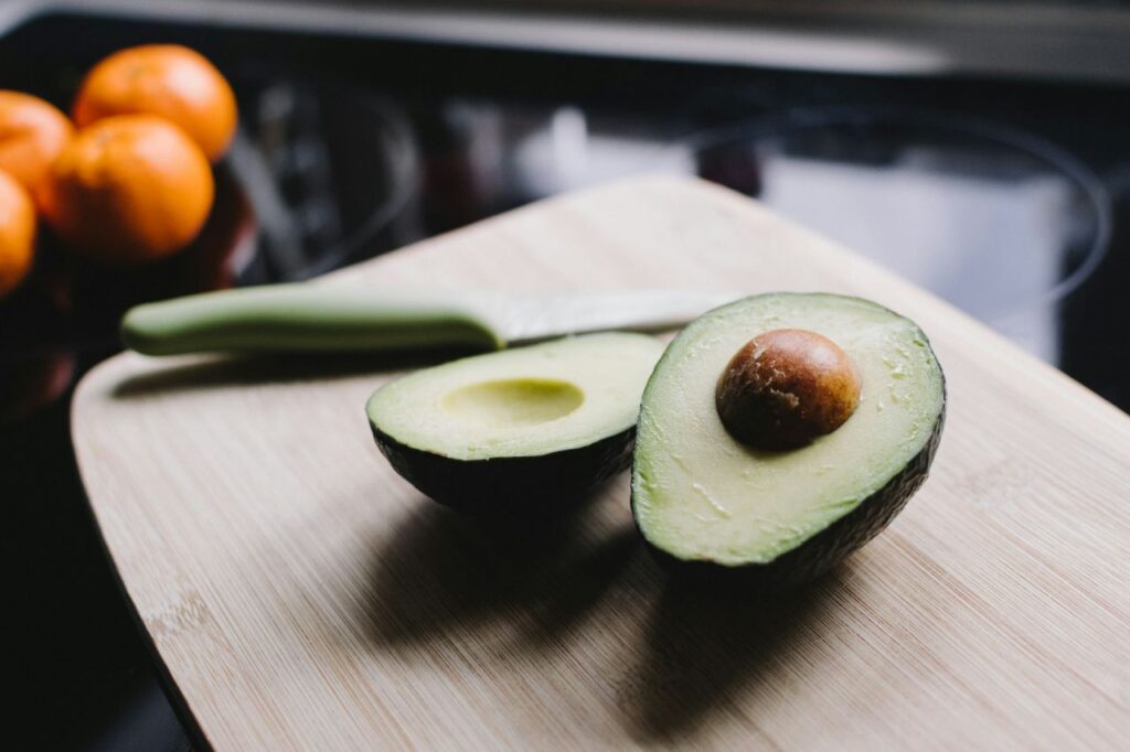 Un avocado