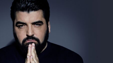 Lo chef Antonino Cannavacciuolo