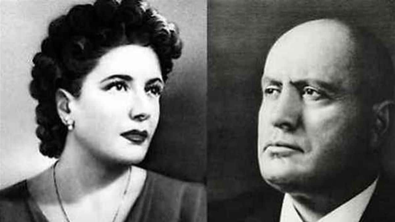Claretta Petacci e il suo amore drammatico per il Duce