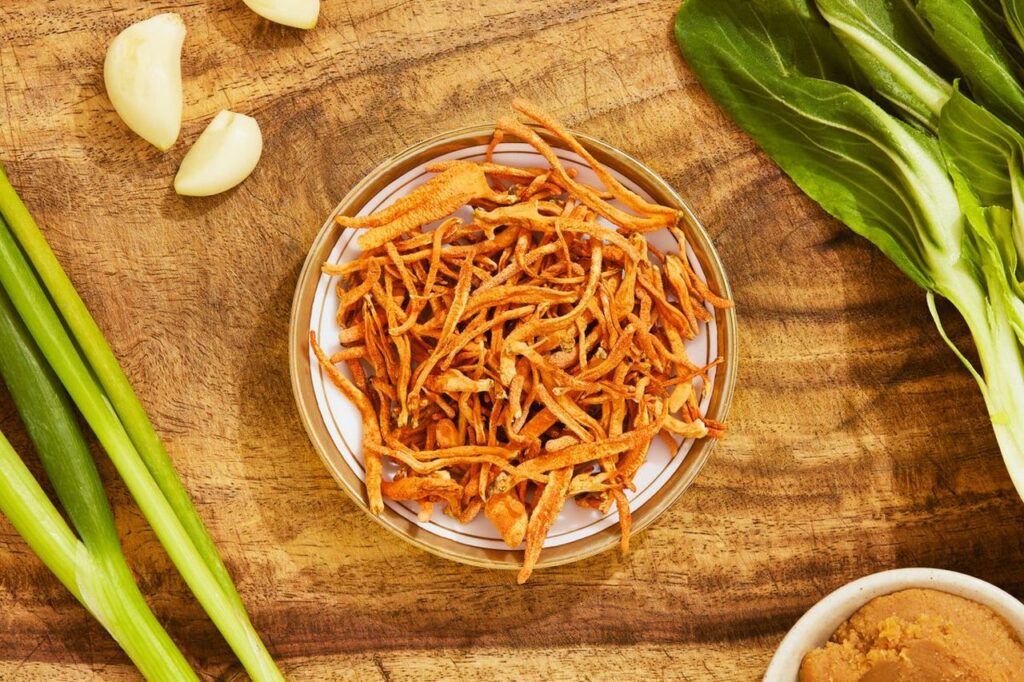 cordyceps fritti