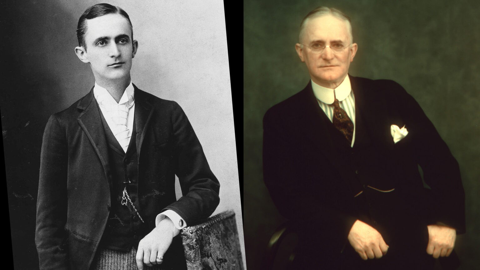 George Eastman (fonte Digital Camera Raw)