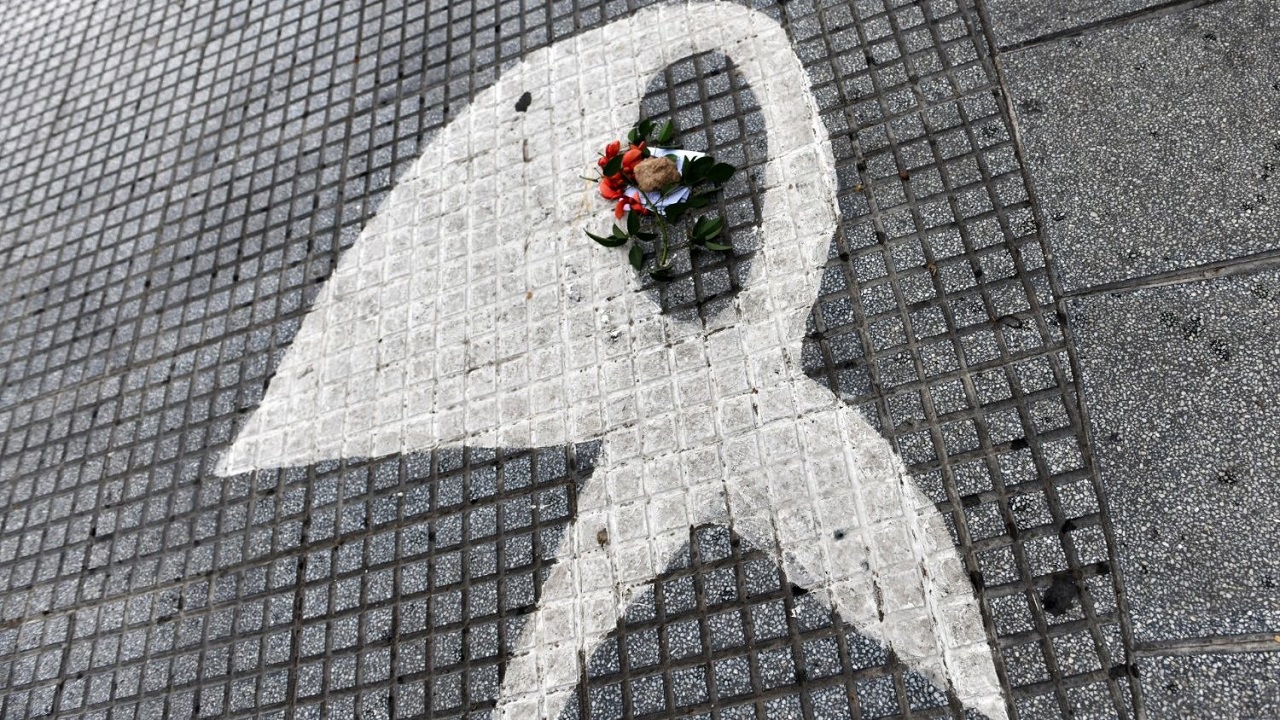 Un fazzoletto bianco, simbolo della lotta delle Madri di Plaza de Mayo