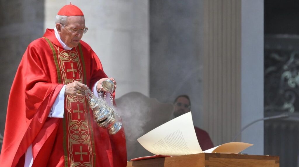 funerale papa francesco