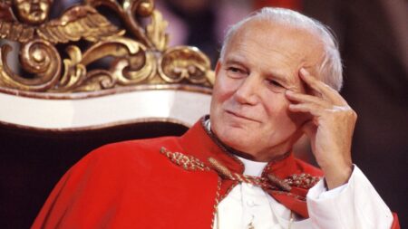 Papa Giovanni Paolo II