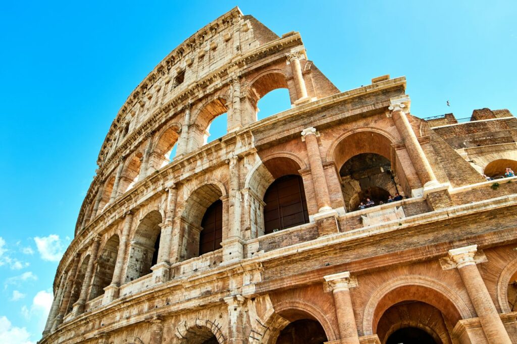 il Colosseo