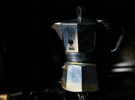 la moka bialetti