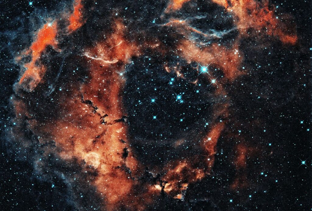lo spazio stellare