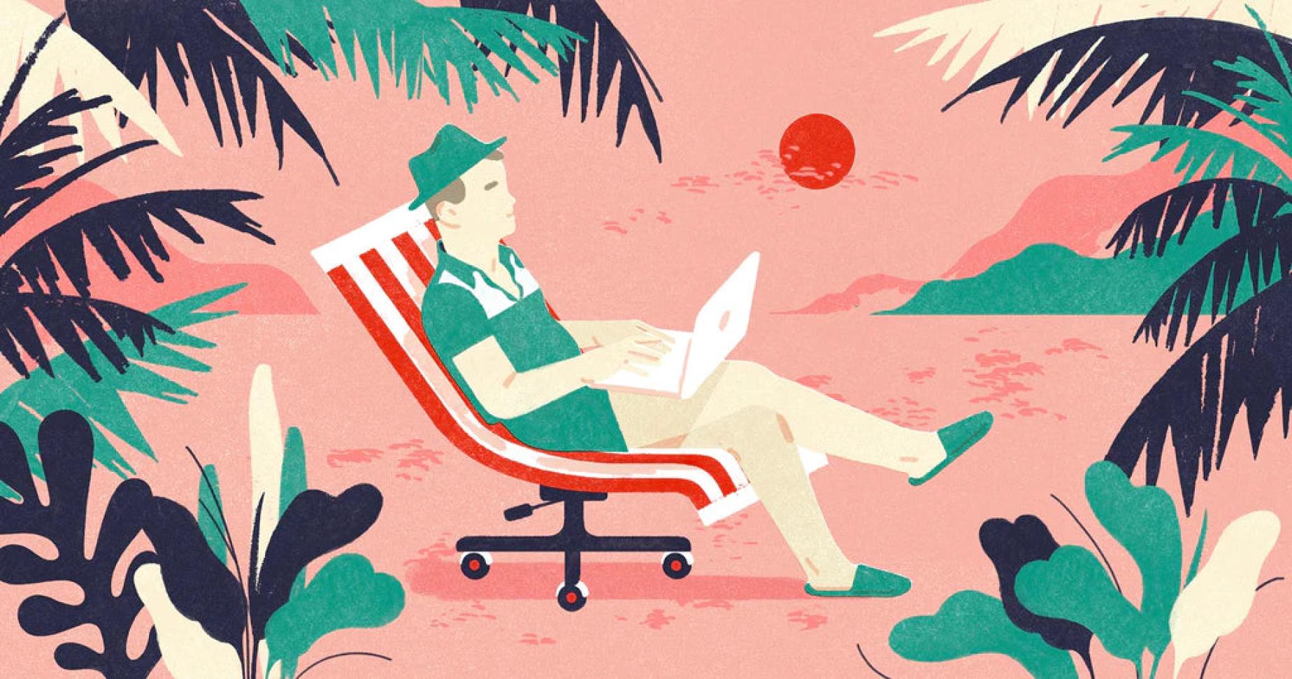 Risparmiare cn il movimento FIRE per andare in pensione prima