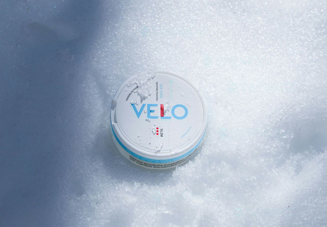 nicotine pouches Velo