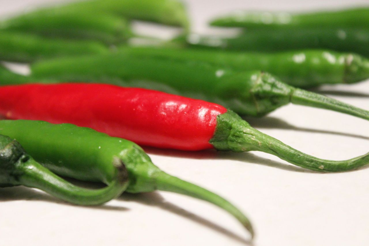 peperoncini